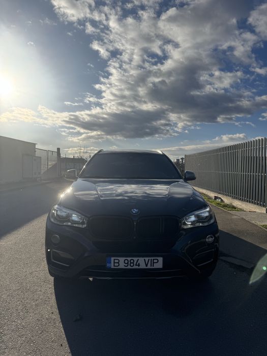 Vand/Schimb Bmw X6