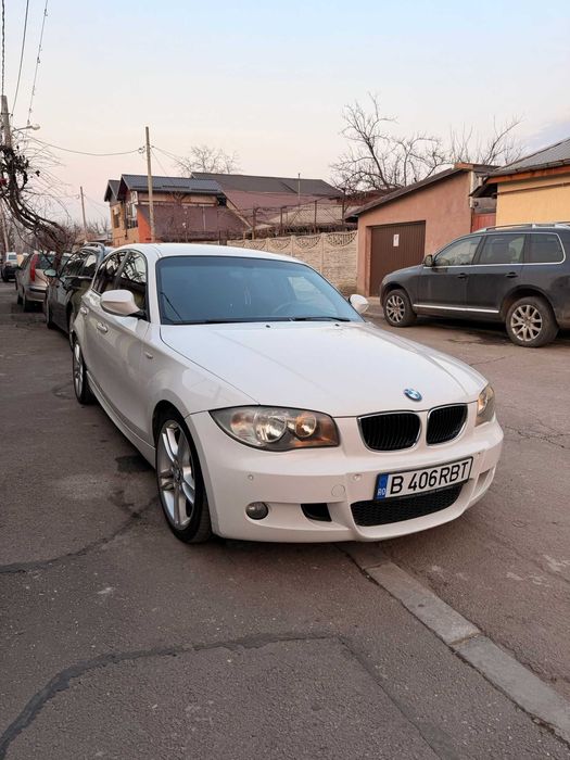 BMW E87 116d Euro 5 2011