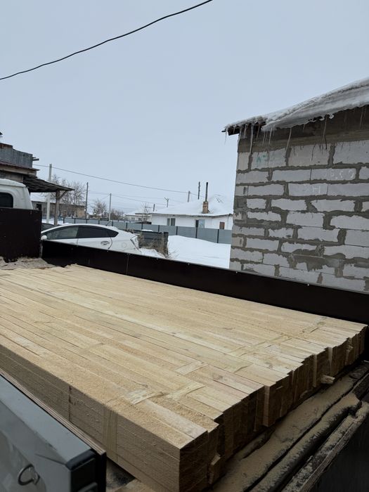 Доски рейки страпилы опилки