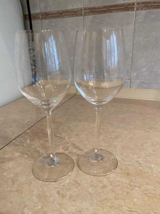 Гравирани чаши за вино Spiegelau