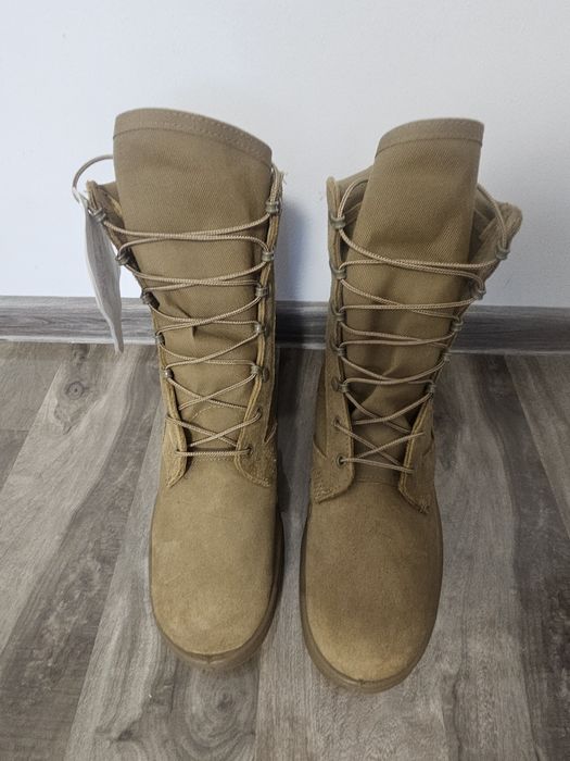 Bocanci militari Rocky nr 42,5-43 dimensiune talpic 28 cm, talpă vibram!