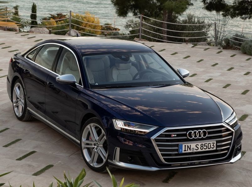 Ковани джанти AUDI S8 A8 4N D5 21 цола ABT MTM Ауди С8 пакет 4.2 bbs