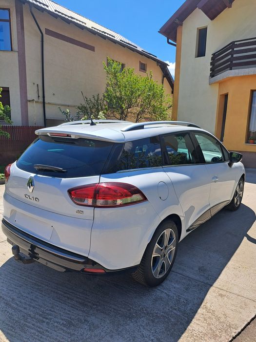 Clio Estate,1.5dci,Daylight led.2015.