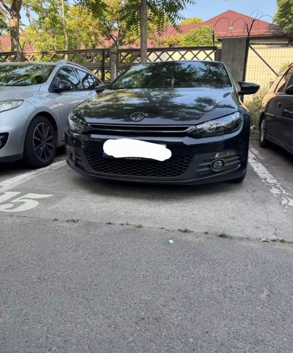 Стъкла за фарове за Volkswagen VW Scirocco капаци пластмасови светлини Фолксваген Широко