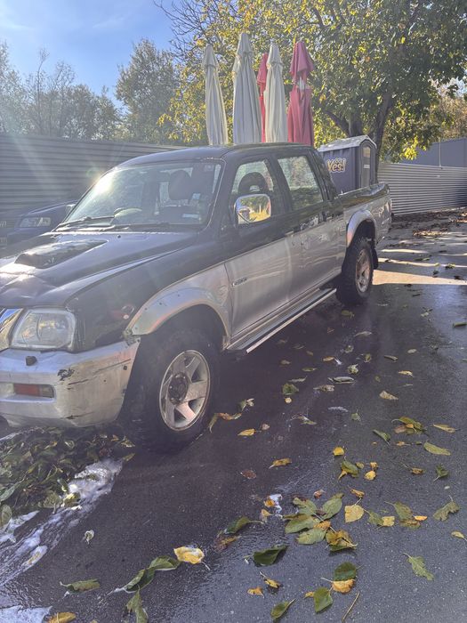 Mitsubishi L 200 за части