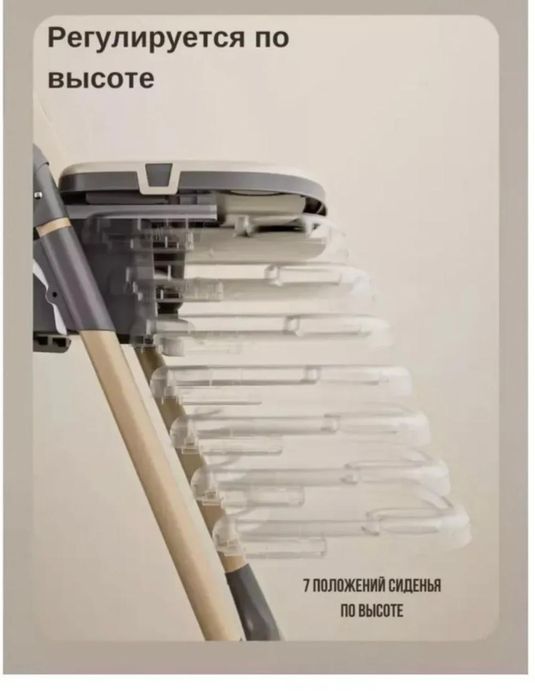 Детский стульчик для кормления