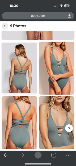 Costum de baie ONLY marime S