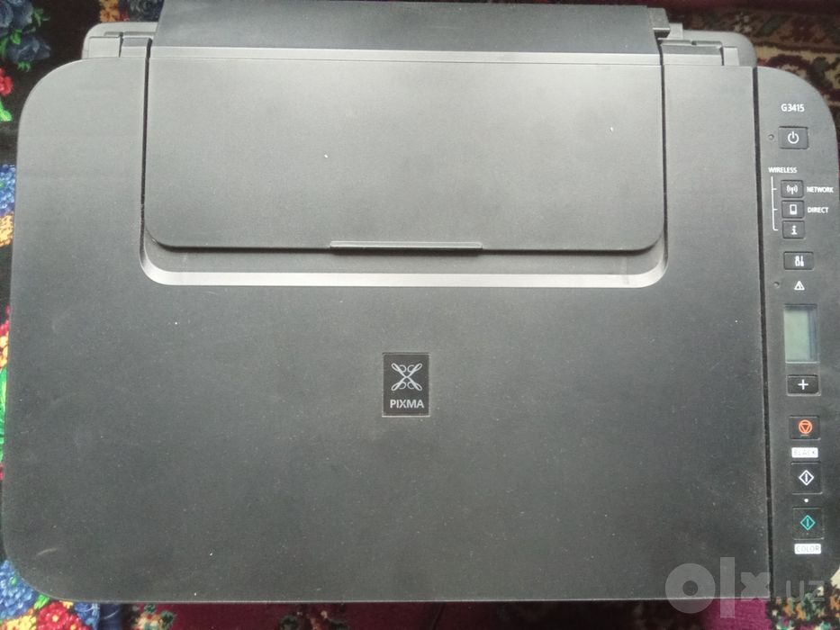 Printer sotiladi deyarli ishlamagan