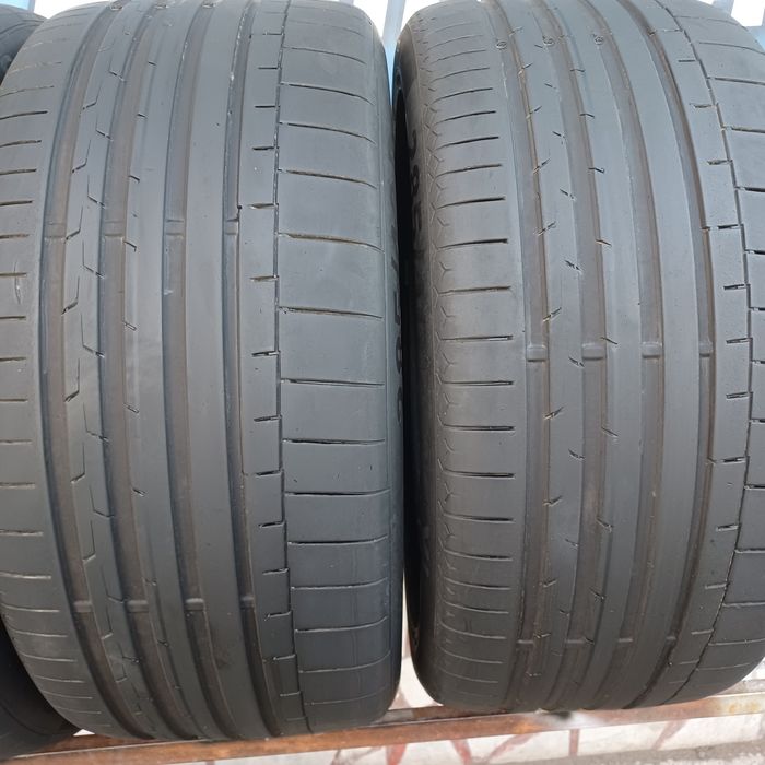 285 40 21 Continental 4бр летни дот 23