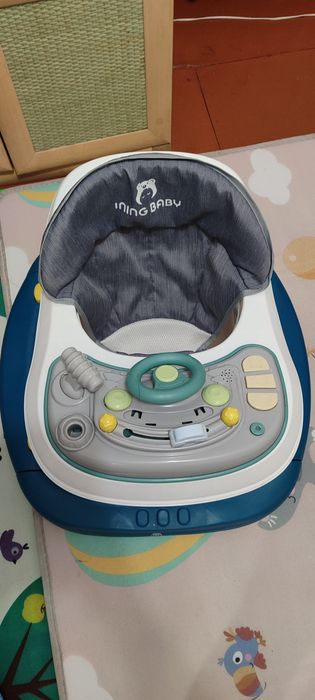 Продам ходунки для мальчика