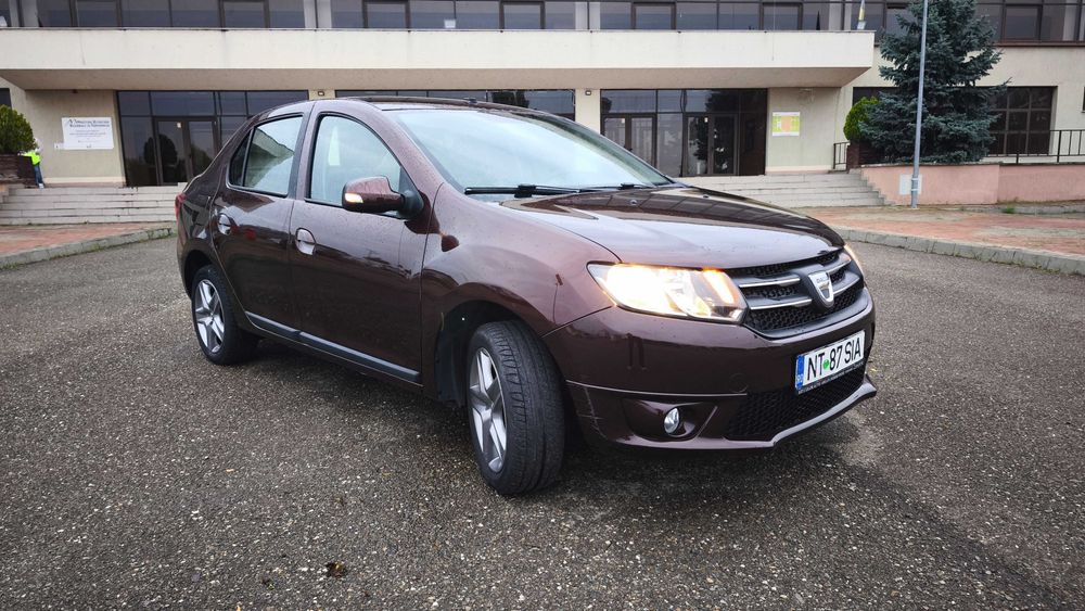 DACIA Logan 2016 — imagine 2
