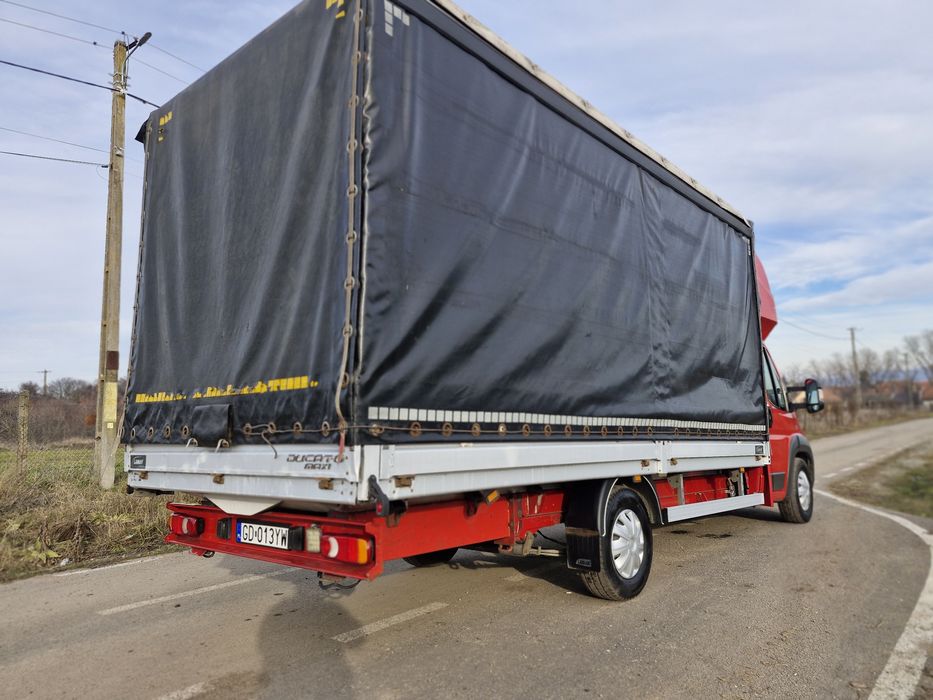 Fiat ducato XXL 5M 2016 Renault Master Iveco daily Sprinter