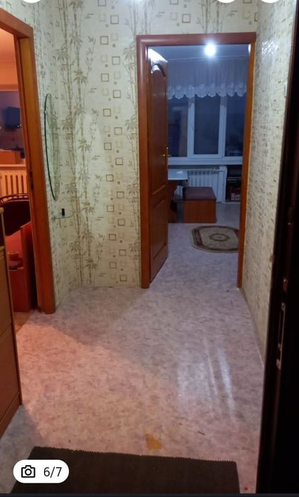 Сдам 1кв в 11 мкр