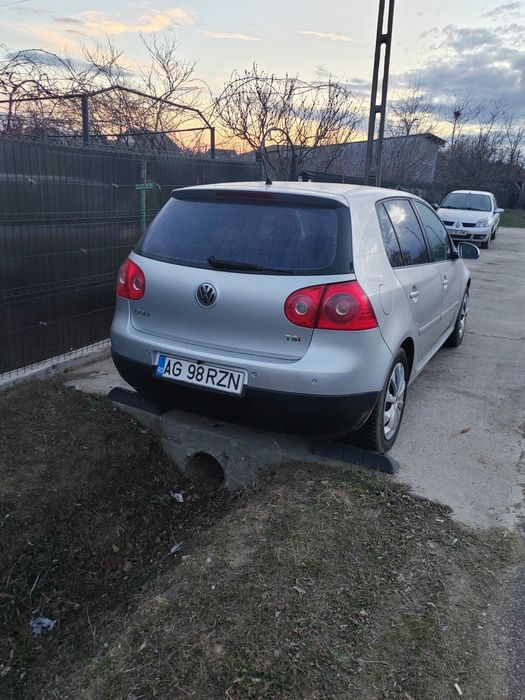Volkswagen Golf 5 1.4 Tsi
