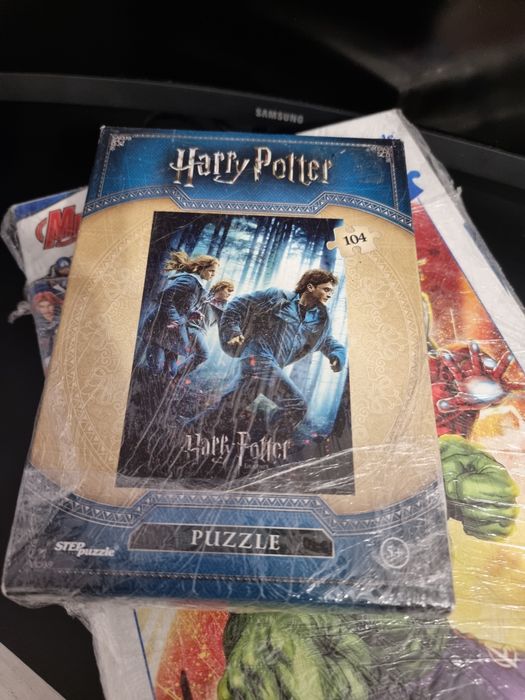 Продам пазл новый