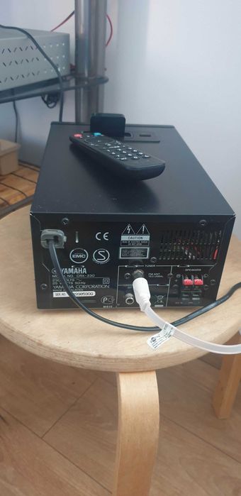 Sistem audio Yamaha CRX-330