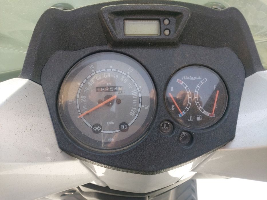 Malaguti blog 160 ie