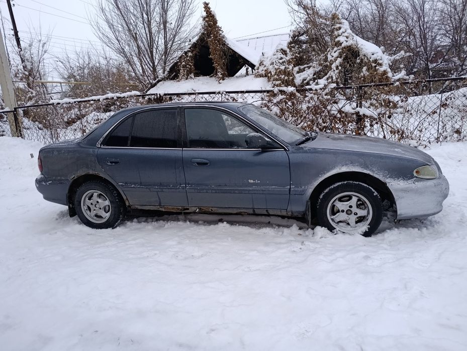 Продаю хендай соната Y3 1996г