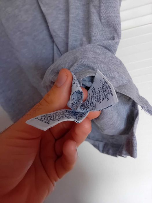 Оригинална фланелка с яка Polo Ralph Lauren