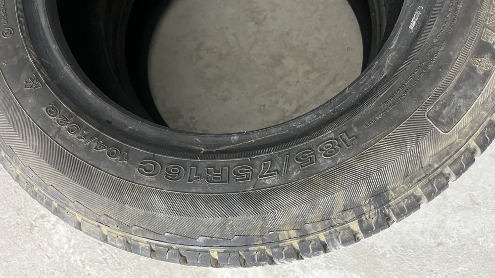 Газельге балон сатылады 185/75 R16C