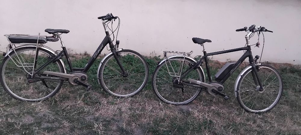 Електрически велосипед Diamant с Bosch кит