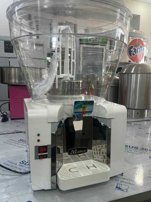 Сок охладитель айран аппарат ayran apparat rassrochka болип толеу