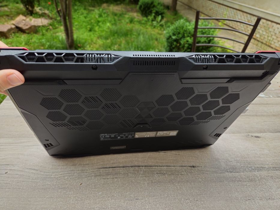 Notbuk Asus tuf gaming