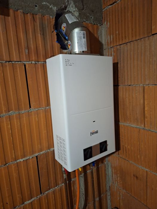 Vând instant ferolli ca nou