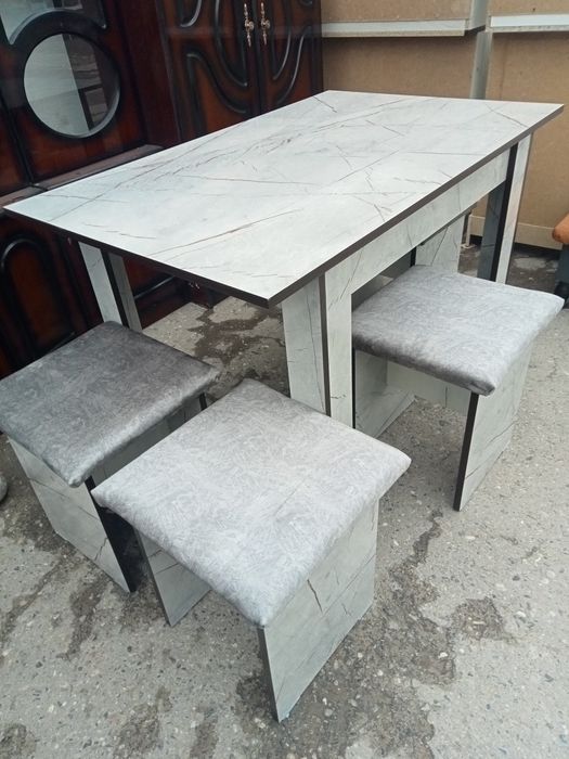 Стол Табуретка Набор