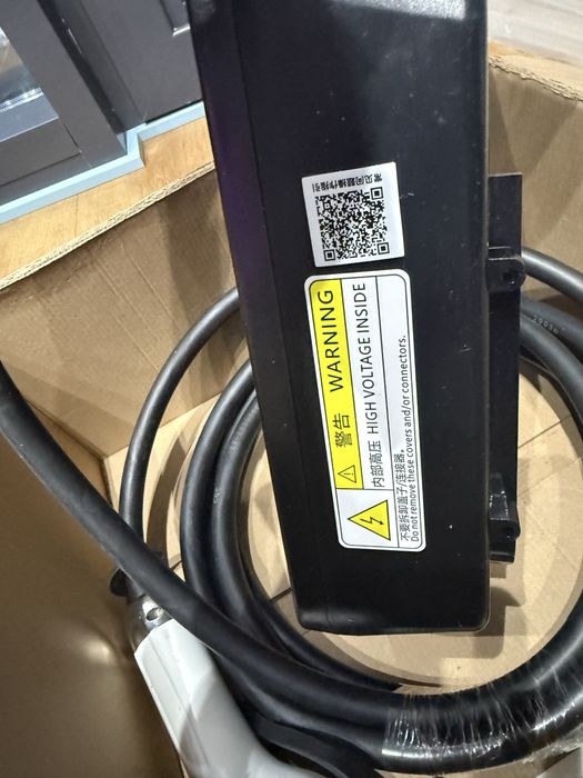 Зарядные станции для электромобилей