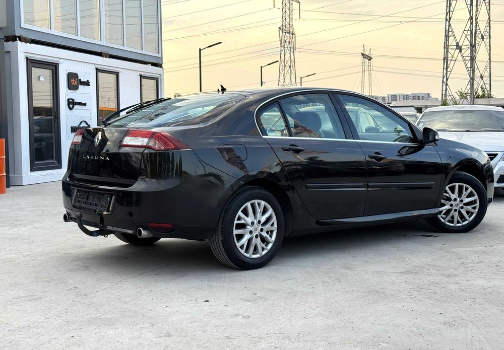 Renault Laguna 2.0 dCi 150cp/Garantie/Rate Auto/Rate fixe/Avans0