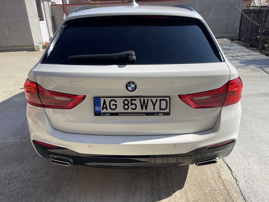 Bmw 520 G31 M550