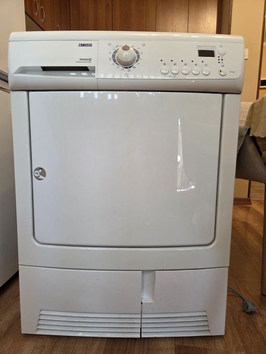 Сушилня Zanussi ZTH485 с проблем.