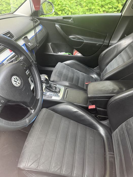 Passat B6 DSG 2007