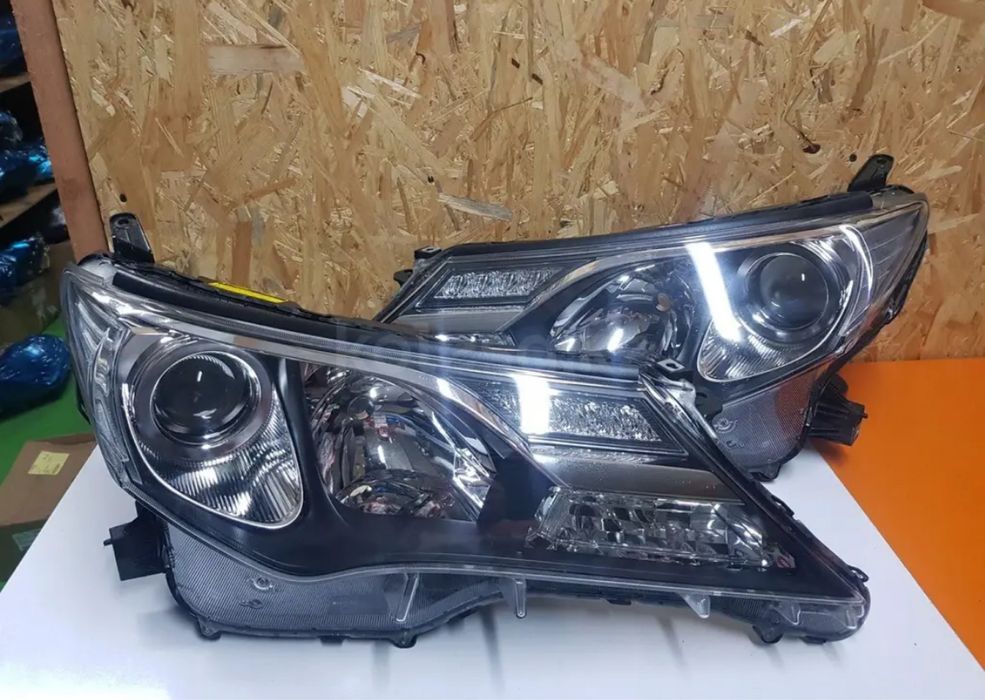 Продам фары/фонари рав4