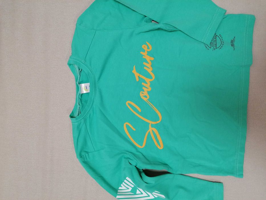 Детски блузи р-р 98, 104, 110