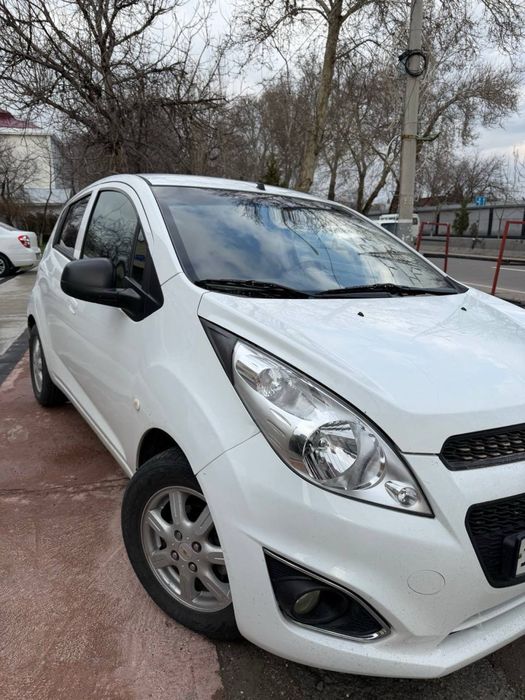 Chevrolet spark 2017