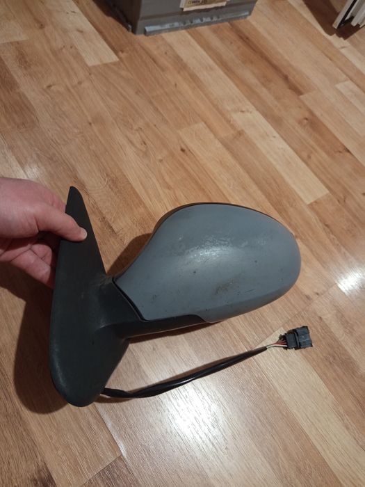 Ляво огледало за seat leon , ibiza