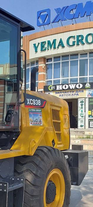 Продаться Фронтальный  Погрузчик XCMG XC938  1,8 куб