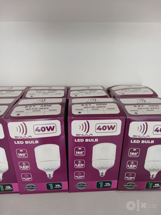 Лампочка Шула 40W