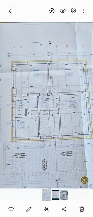 Vând casa individuală in Chinteni