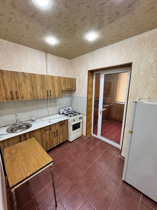 Продается 3-комнатная квартира в Яшнабадском районе, массив Тузель 1