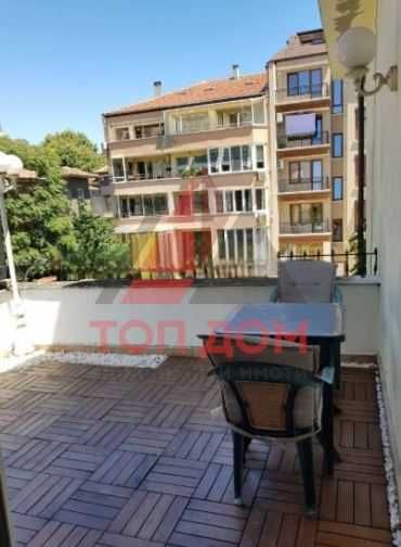 Дава се под наем Тристаен апартамент в Варна, Спортна зала - 120 кв.м за 700 € - Снимка #15