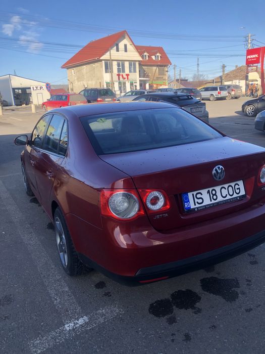 Volkswagen Jetta 1.9TDI