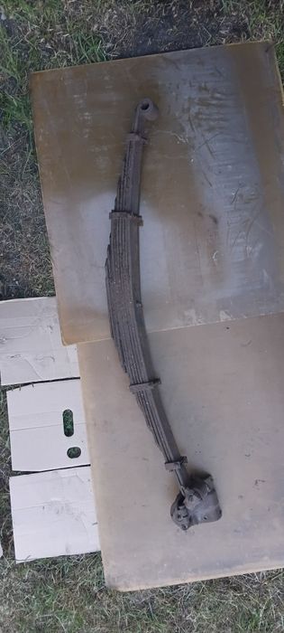 Рессоры на Газ 53 и Газ 51