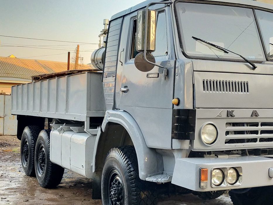 Камаз 4310 ВЕЗДЕХОД