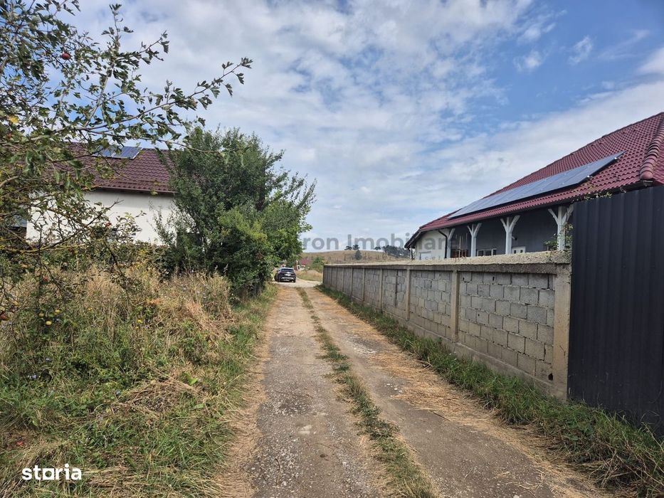 Teren intravilan Sânpetru – Livada