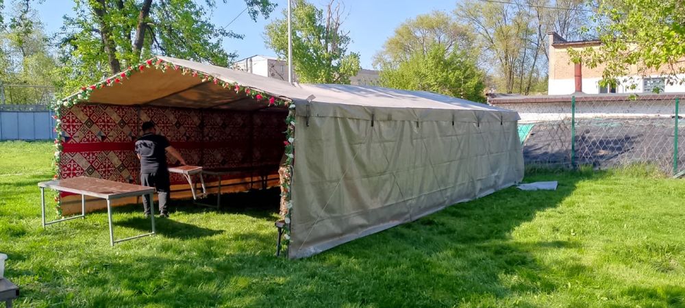 Палатка на аренду