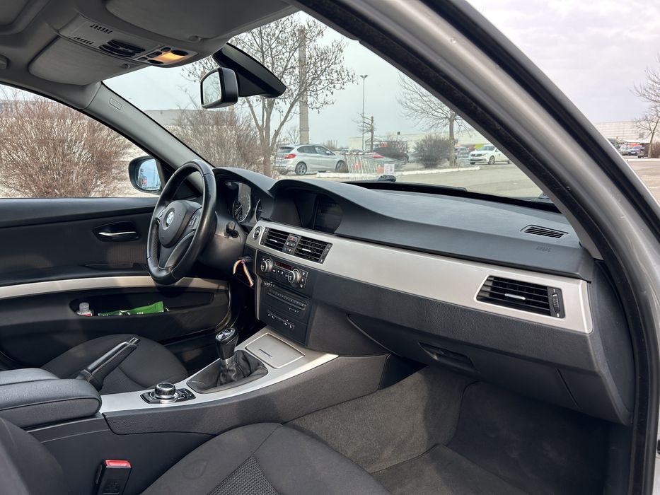 URGENT! BMW 320d 177cp Facelift (lci)