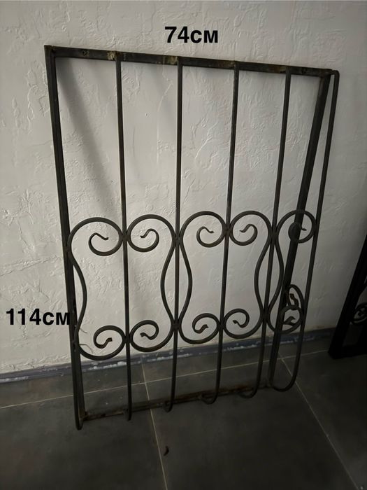 Решотка для окон